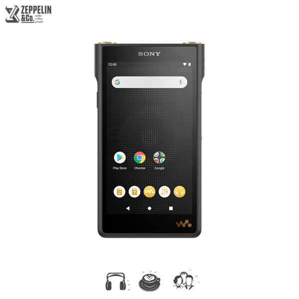Sony NW-WM1AM2 – Zeppelin & Co