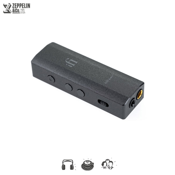 【極美品】iFi audio GO bar iFi Go Bar – Zeppelin & Co
