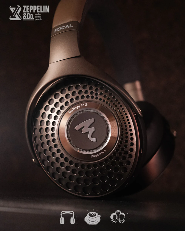 Focal Bathys MG: A New Era of Wireless Audio