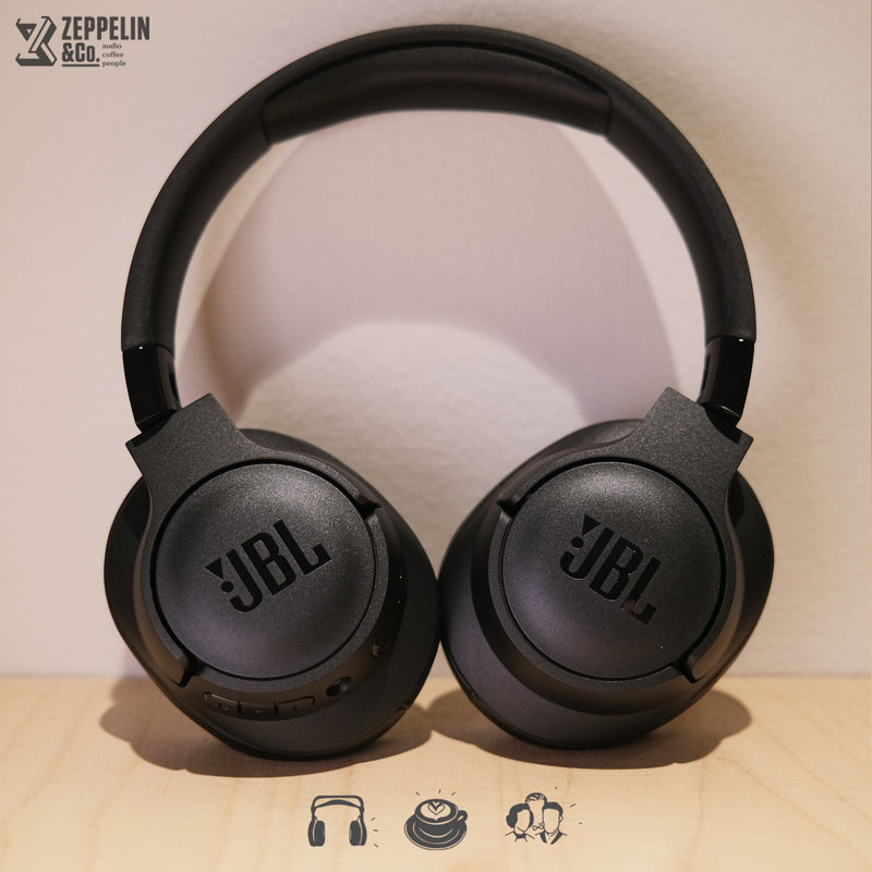 JBL Tune 720BT Headsets (Black)