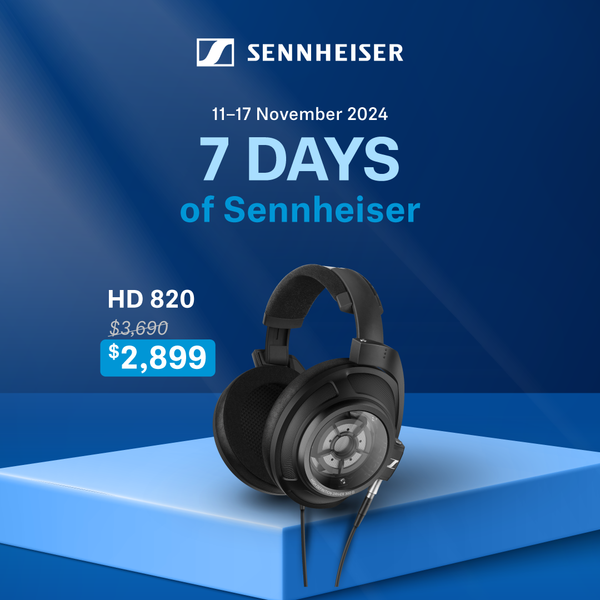 Sennheiser HD820