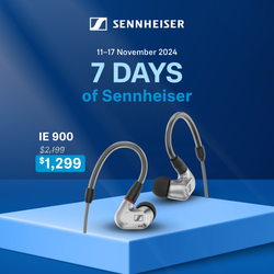 Sennheiser IE900