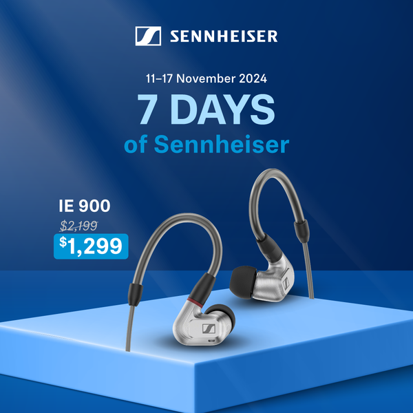 Sennheiser IE900