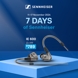 Sennheiser IE600