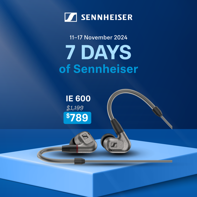 Sennheiser IE600