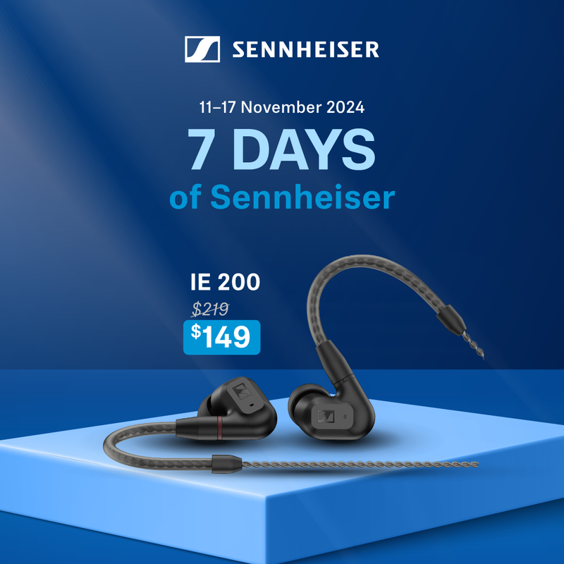 Sennheiser IE200