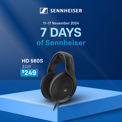 Sennheiser HD560S