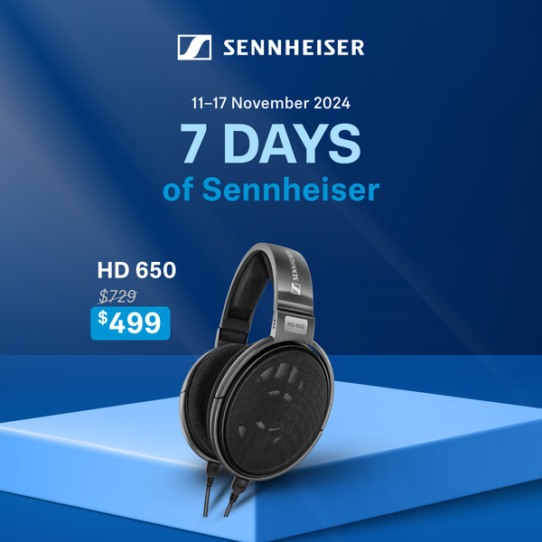 Sennheiser HD650