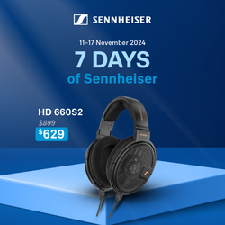 Sennheiser HD660S2