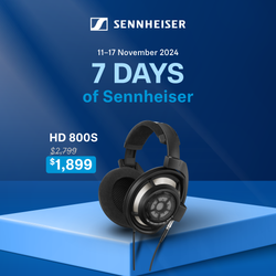 Sennheiser HD800S