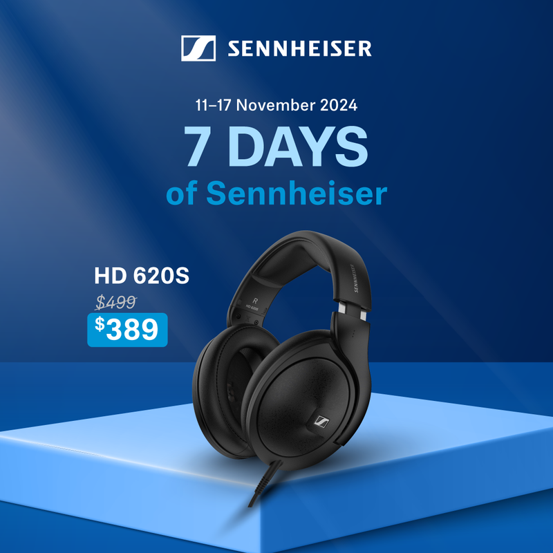 Sennheiser HD620S