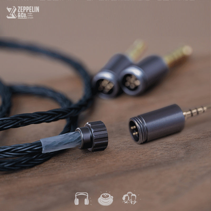 qdc 8Pro CIEM – Zeppelin & Co