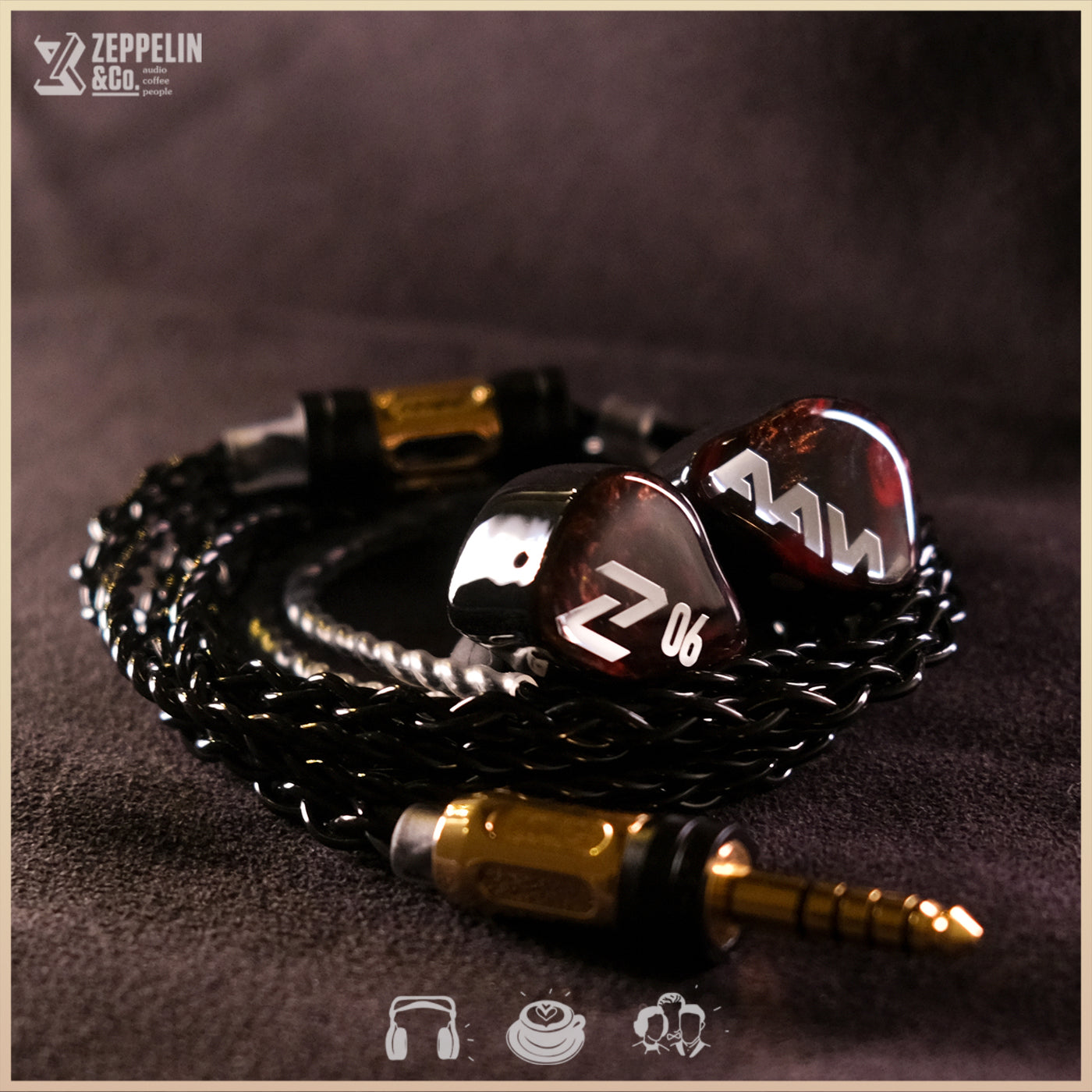 AAW Z06 UIEM – Zeppelin & Co