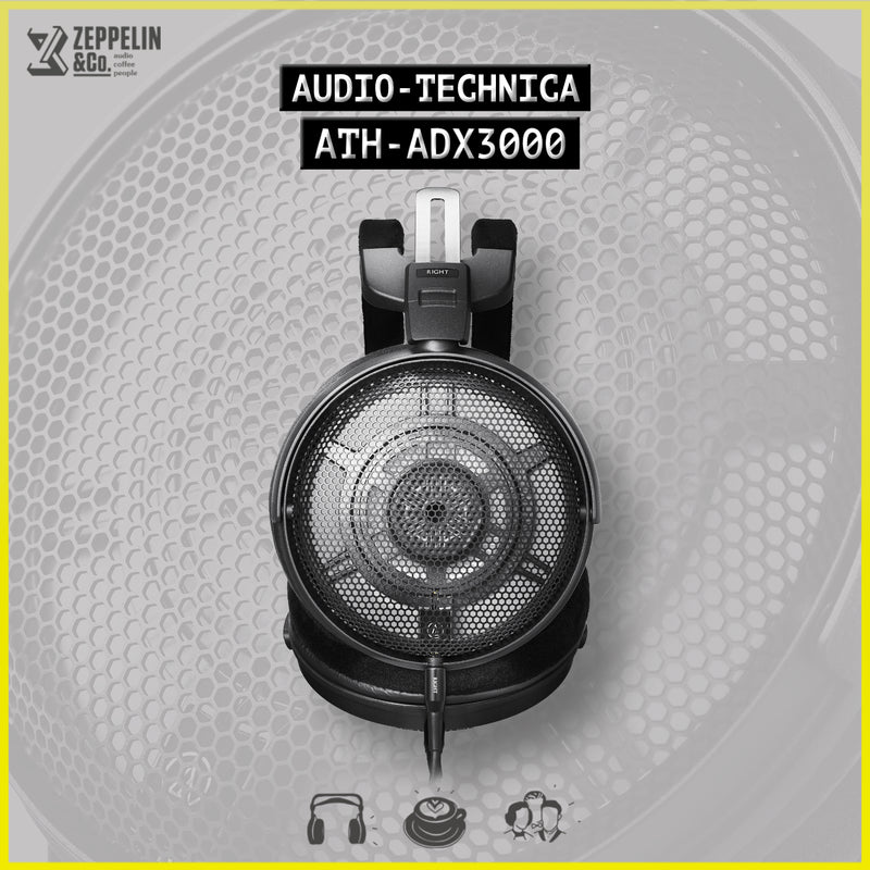 Audio-Technica ATH-ADX3000