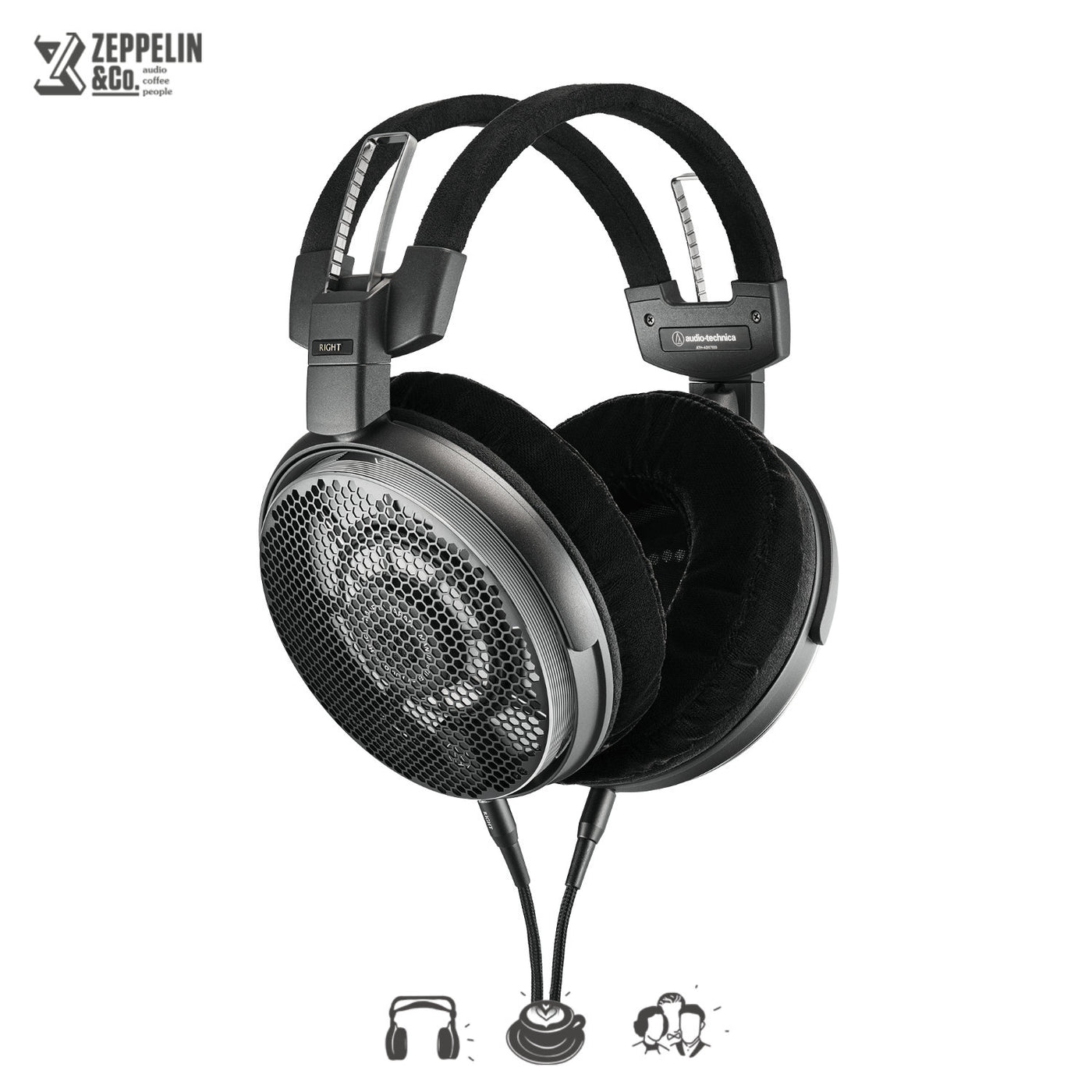 Audio-Technica ATH-ADX7000 – Zeppelin & Co