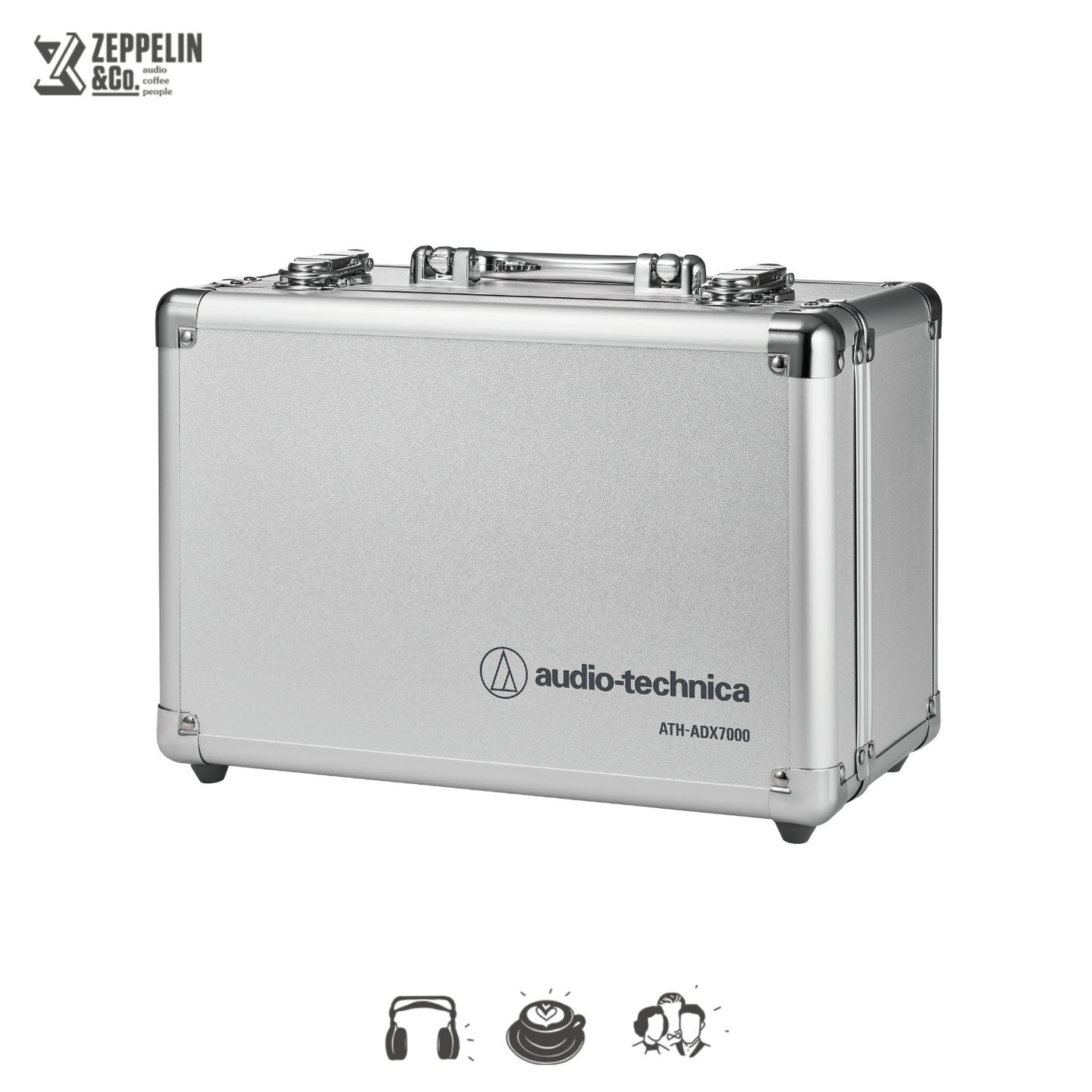 Audio-Technica ATH-ADX7000 – Zeppelin & Co
