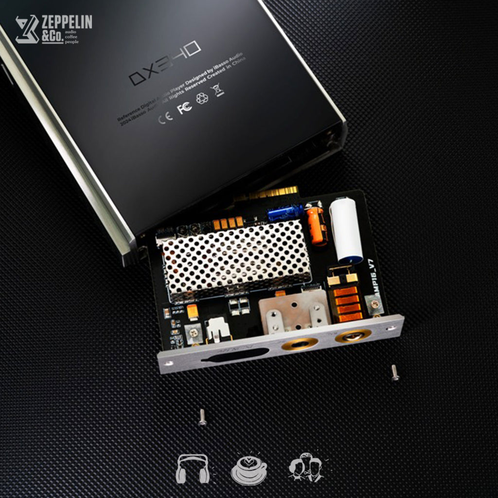 iBasso Audio DX340 + AMP16 セット Amazon.co.jp: iBasso Audio AMP16 アイバッソ DX340