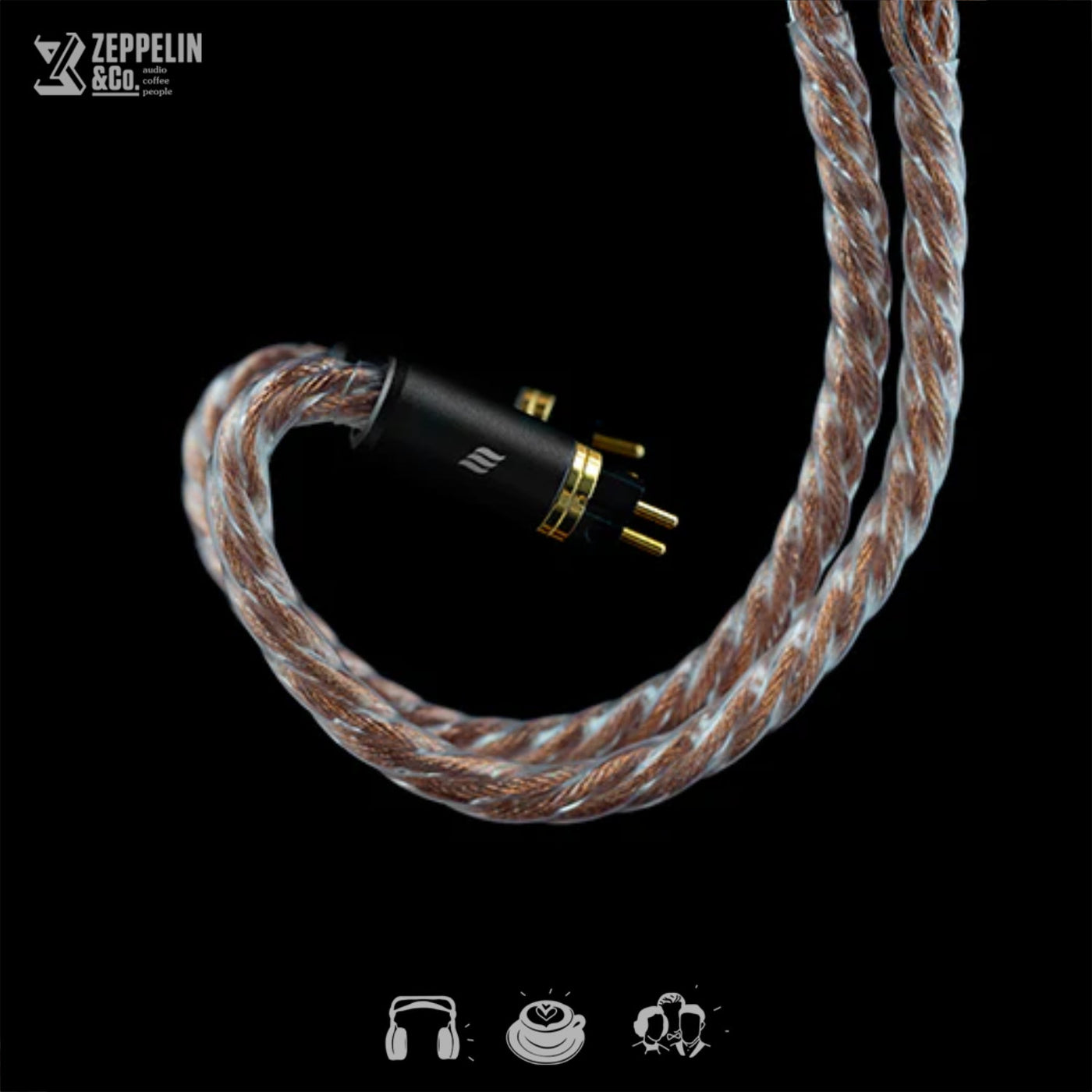 Effect Audio Ares S II – Zeppelin & Co