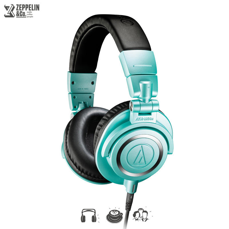 Audio-Technica ATH-M50x – Zeppelin & Co