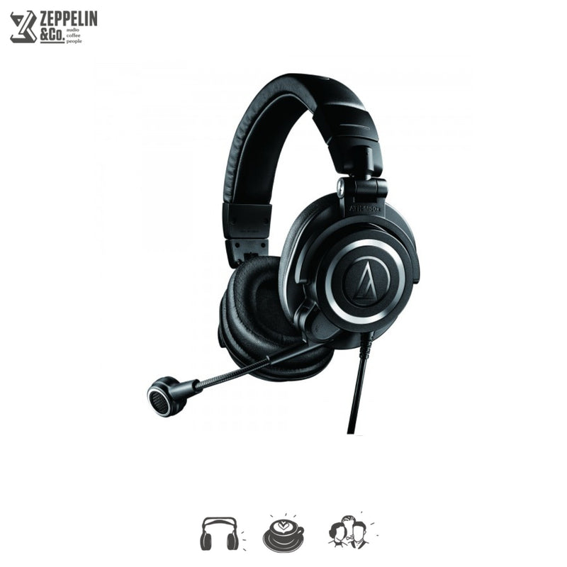 Audio-Technica ATH-M50xSTS USB