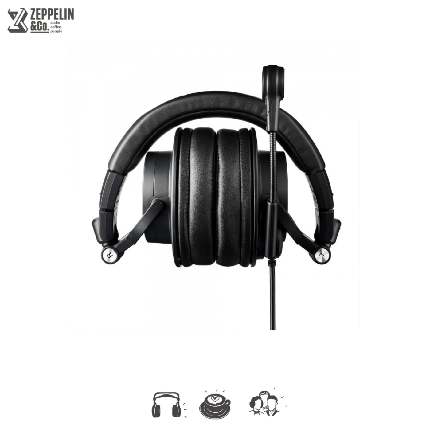 Audio-Technica ATH-M50xSTS USB – Zeppelin & Co