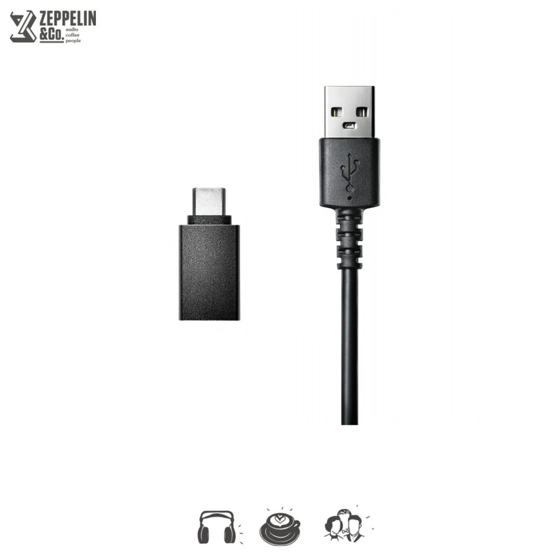 Audio-Technica ATH-M50xSTS USB – Zeppelin & Co