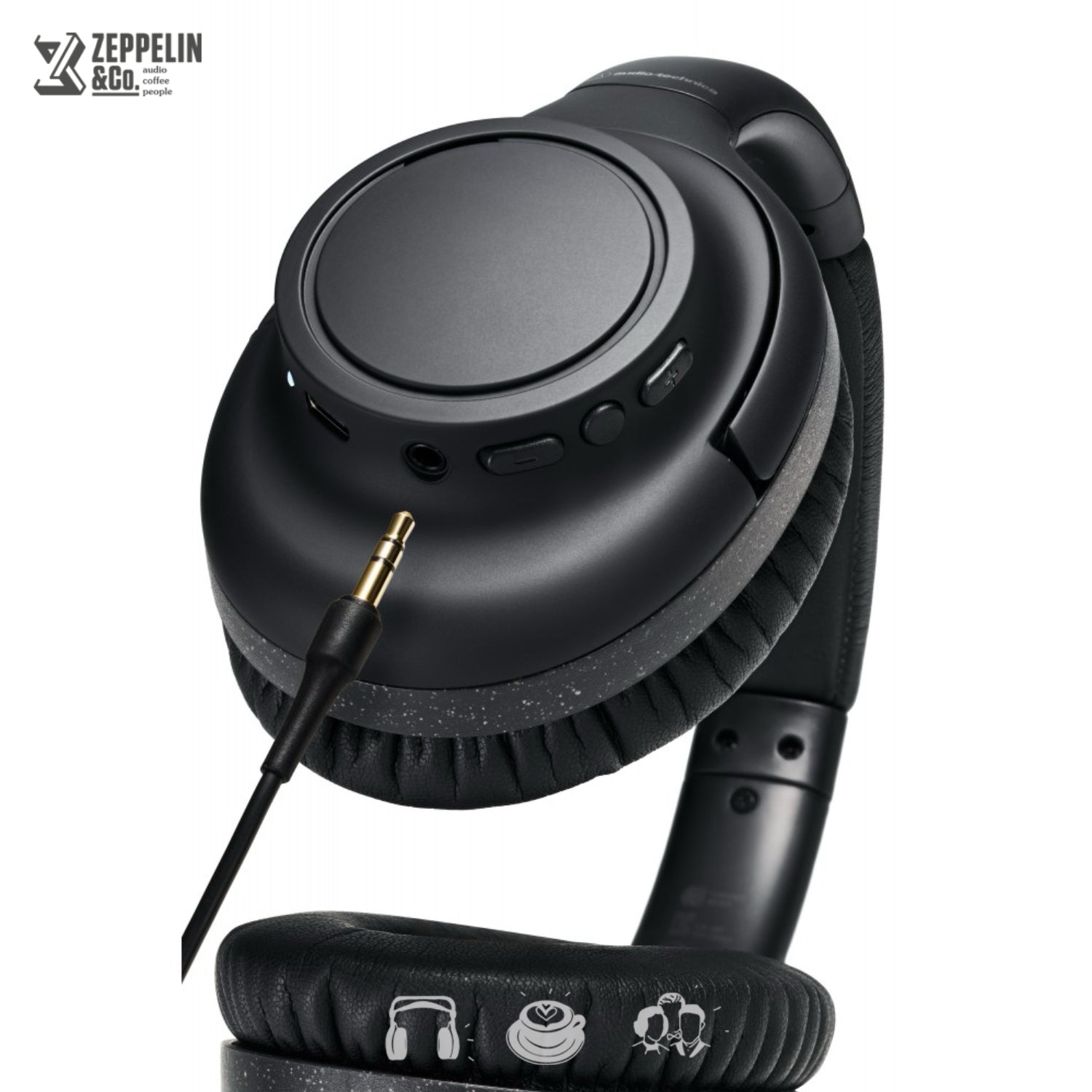 Audio-Technica ATH-S300BT – Zeppelin & Co