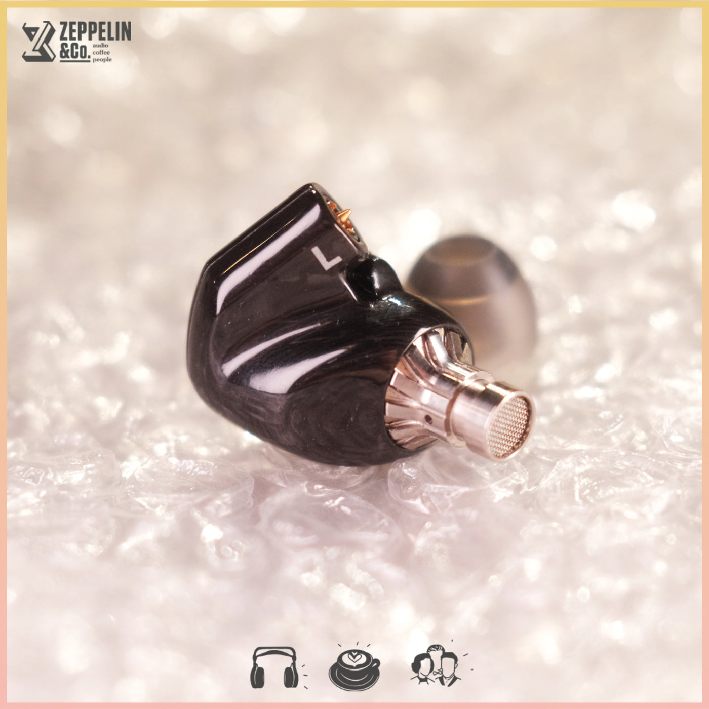 Acoustune HS1900X SHINOGI 鎬 – Zeppelin & Co