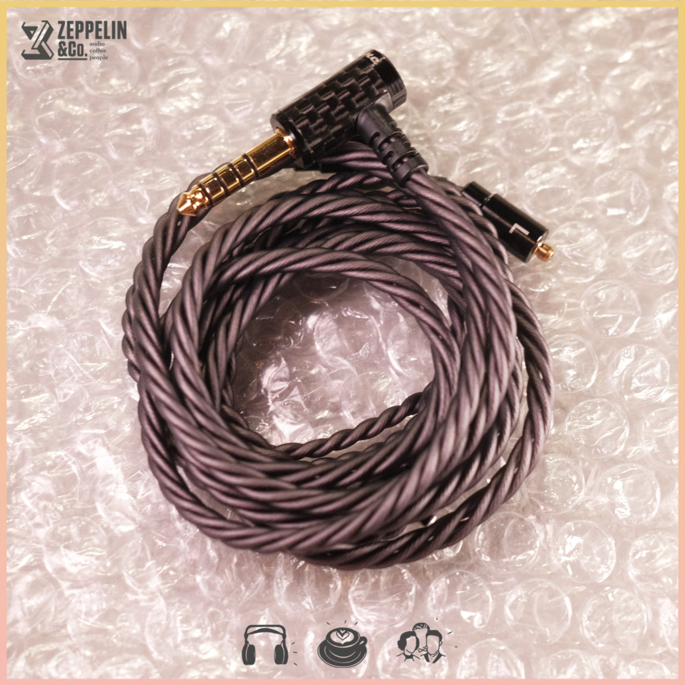 acoustune HS1900X 鎬 Acoustune HS1900X SHINOGI 鎬 – Zeppelin & Co