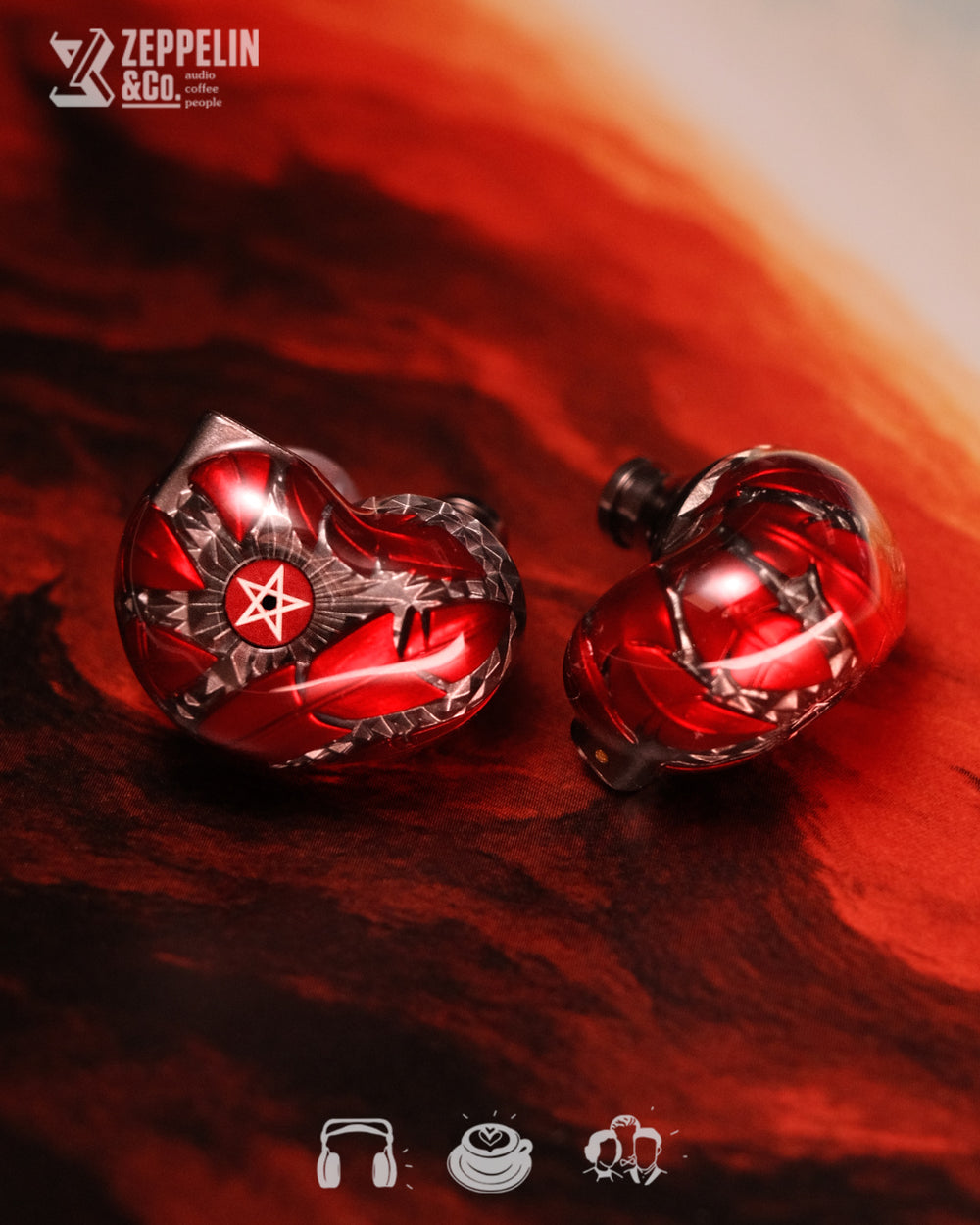 Artpical Lucifer – Zeppelin & Co