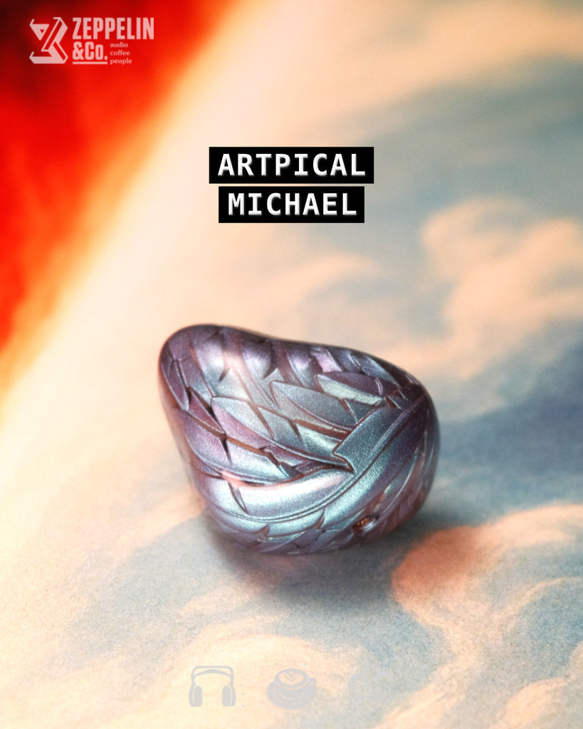 Artpical Michael – Zeppelin & Co