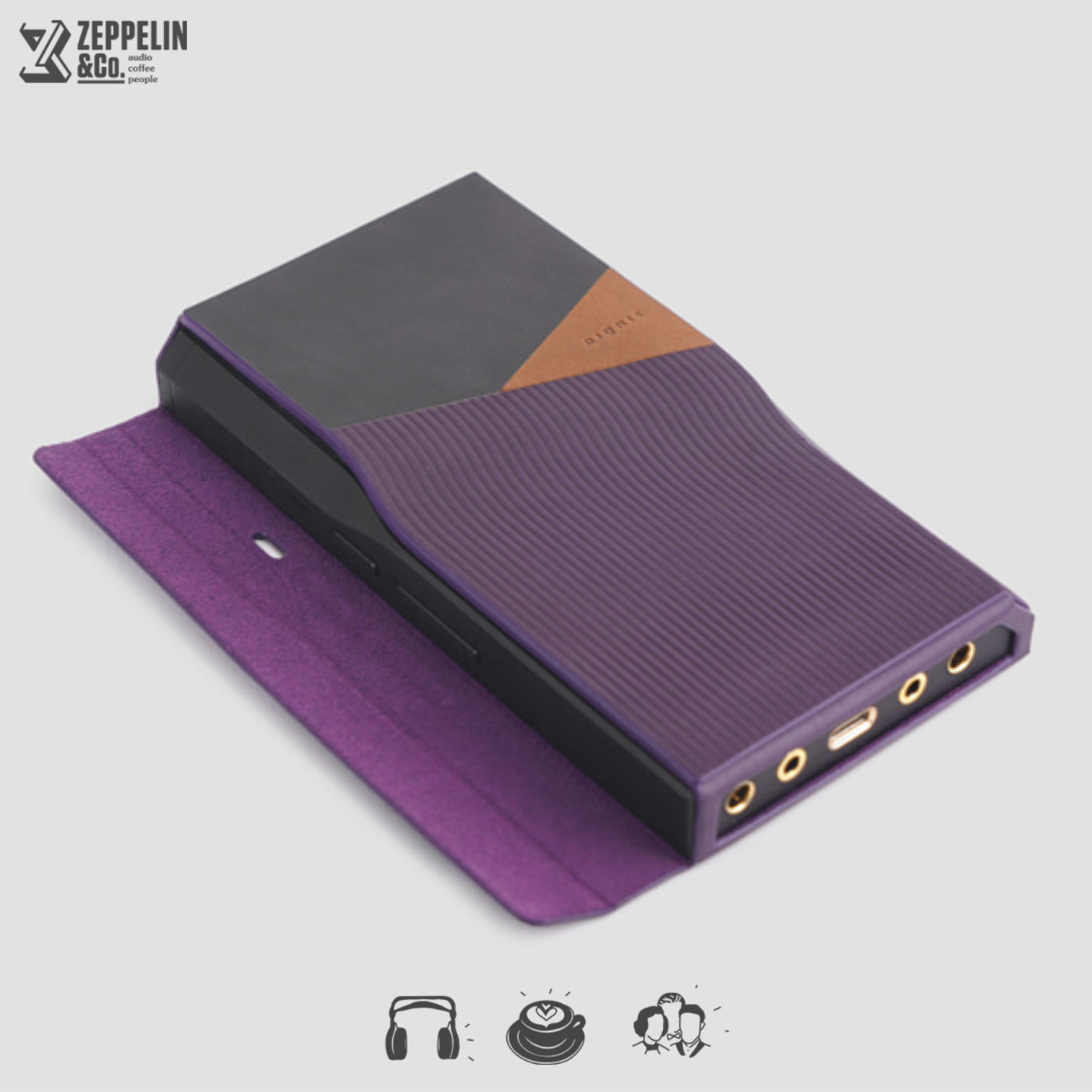 Dignis Aster Hiby R6 Pro II Case – Zeppelin & Co