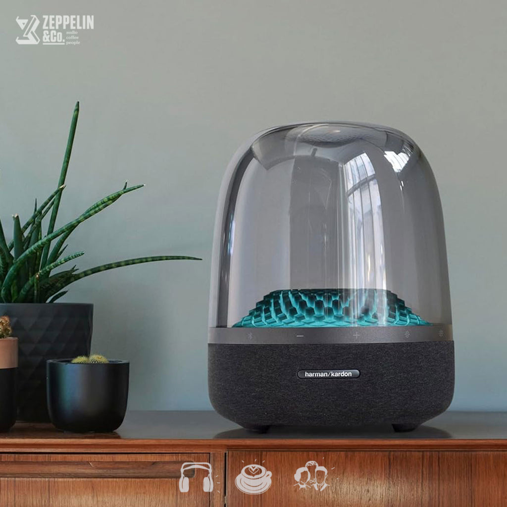 Harman Kardon Aura Studio 4 – Zeppelin & Co