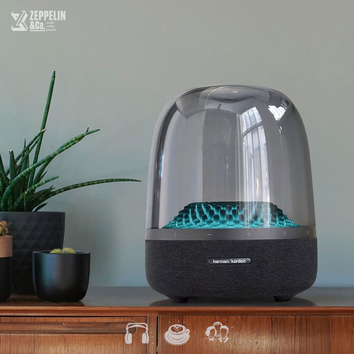 Harman Kardon Aura Studio 4 – Zeppelin & Co