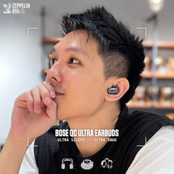 Bose QuietComfort Ultra Earbuds – Zeppelin & Co