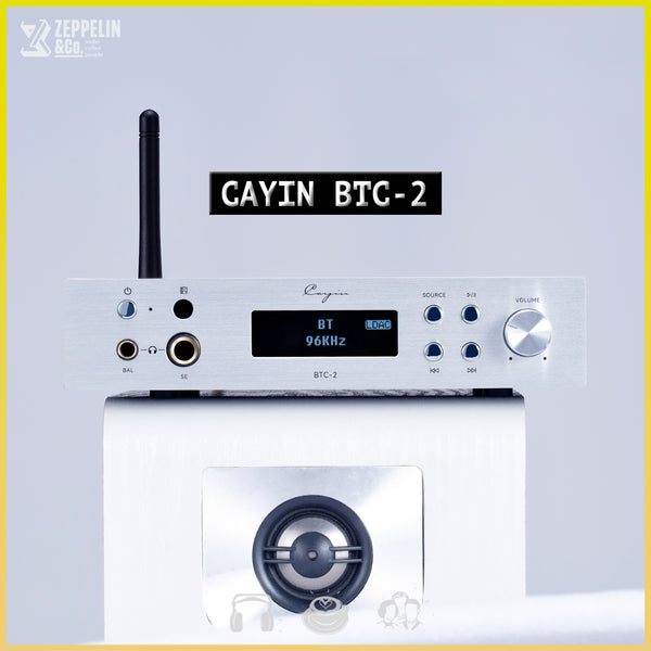 Cayin BTC-2