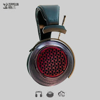 Image 28: ZMF Headphones Bokeh Open