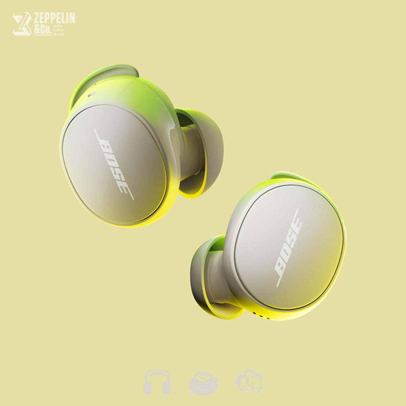 Auriculares Bluetooth Bose Quietcomfort Earbuds Bose Wireless