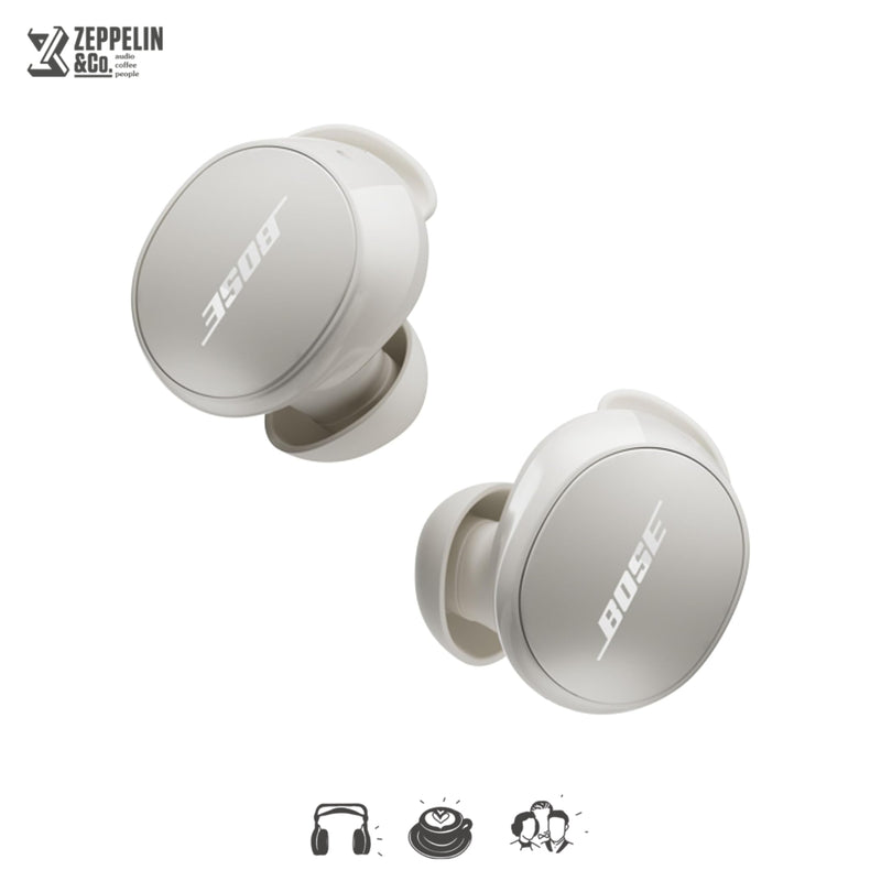 Bose QuietComfort Earbuds III Zeppelin Co