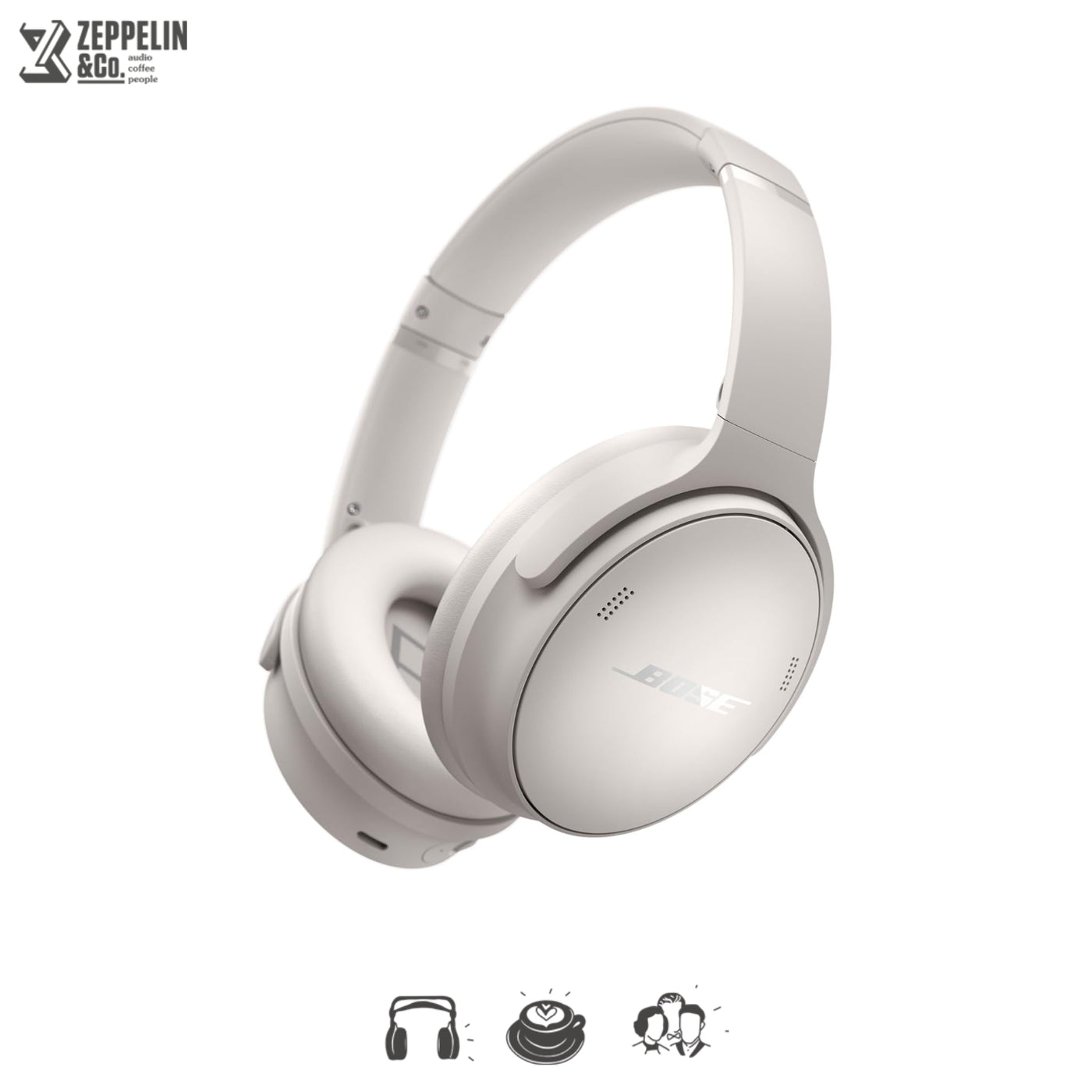 Bose QuietComfort Headphones – Zeppelin & Co