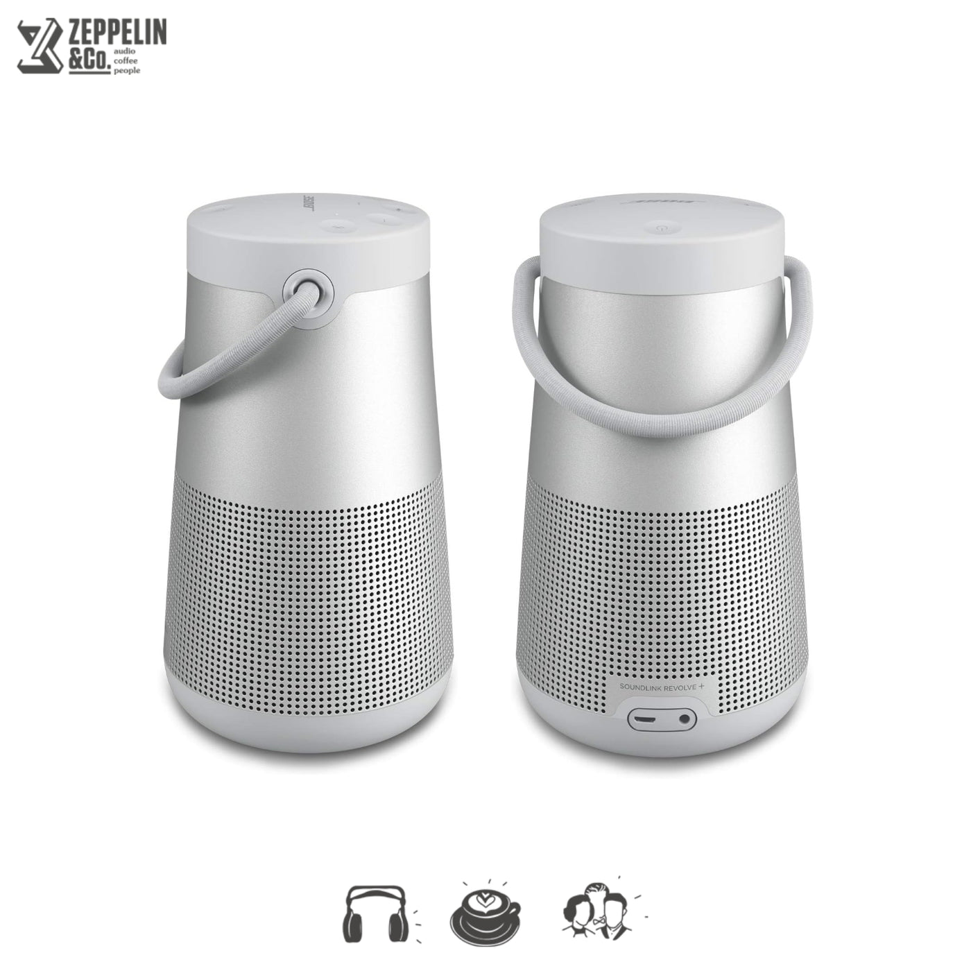 Bose Soundlink Revolve II+ – Zeppelin & Co