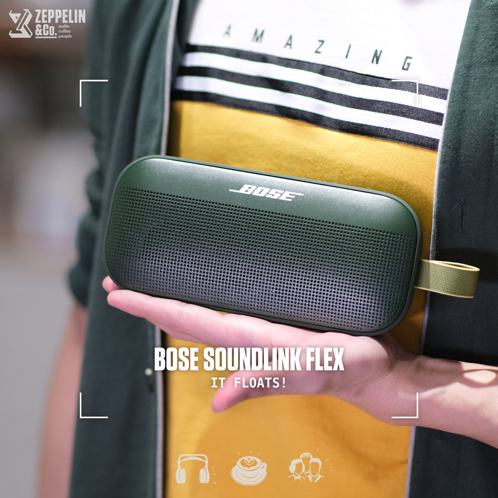 【美品】BOSE SOUNDLINK FLEX SoundLink Flex Bluetooth Speaker | ボーズ