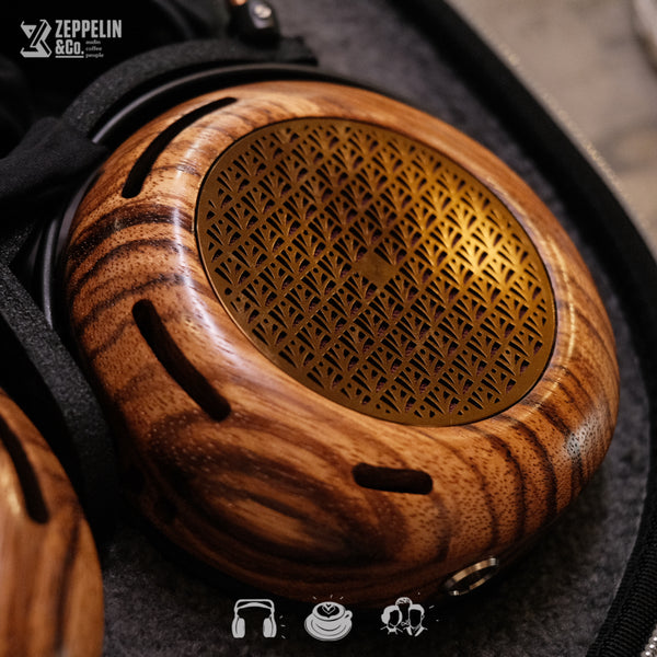 ZMF Headphones Caldera Open – Zeppelin & Co