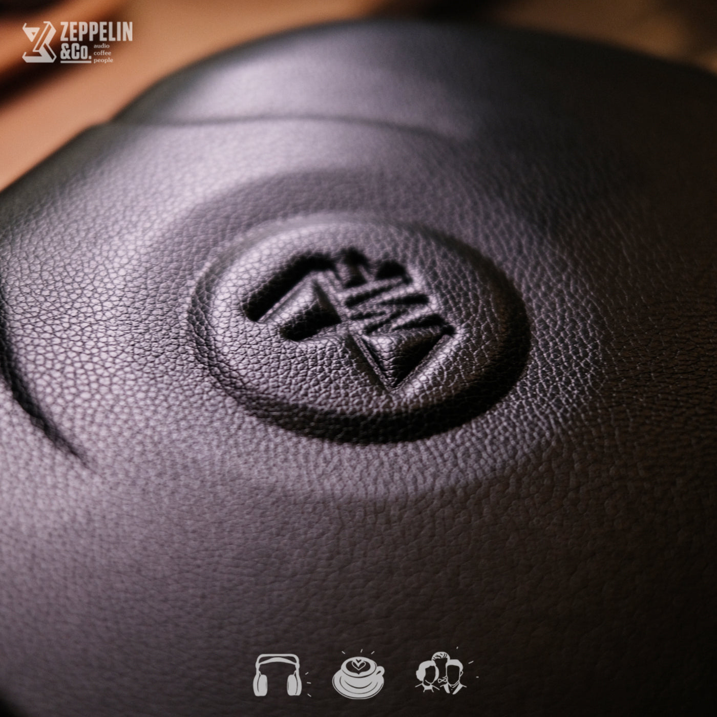 ZMF Headphones Caldera Open – Zeppelin & Co