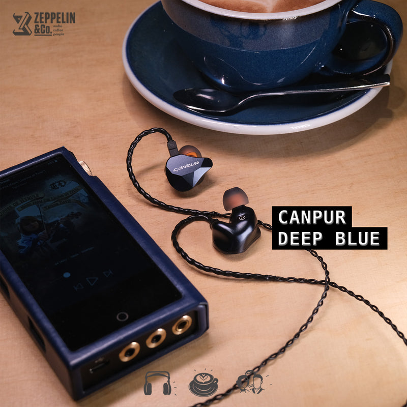 Canpur Deep Blue