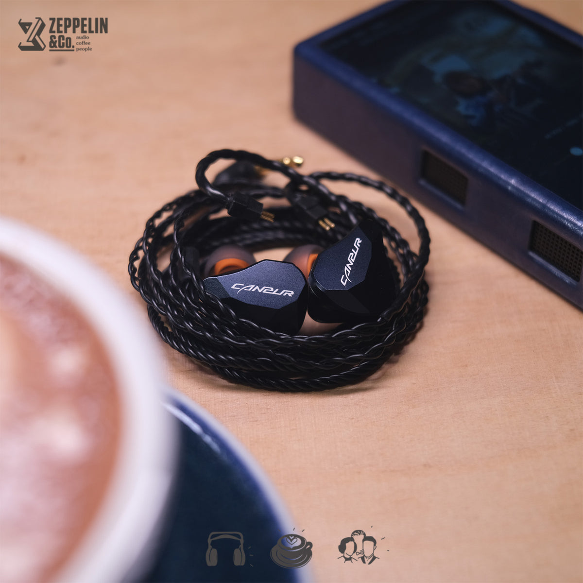 canpur – Zeppelin & Co