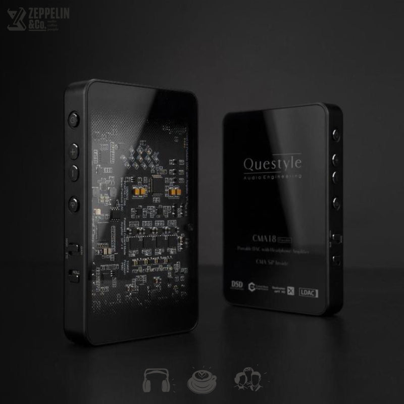 Questyle CMA18P Portable
