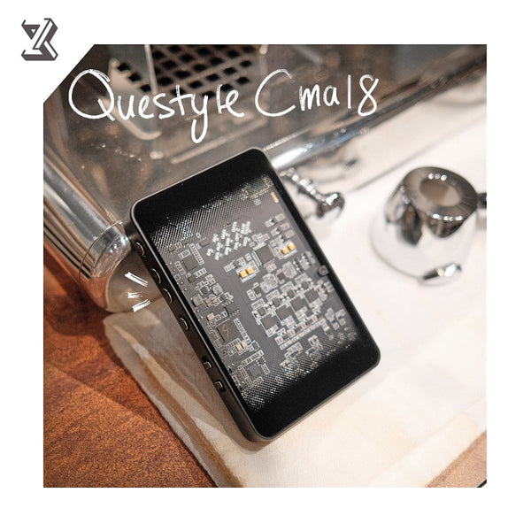 Questyle CMA18P Portable