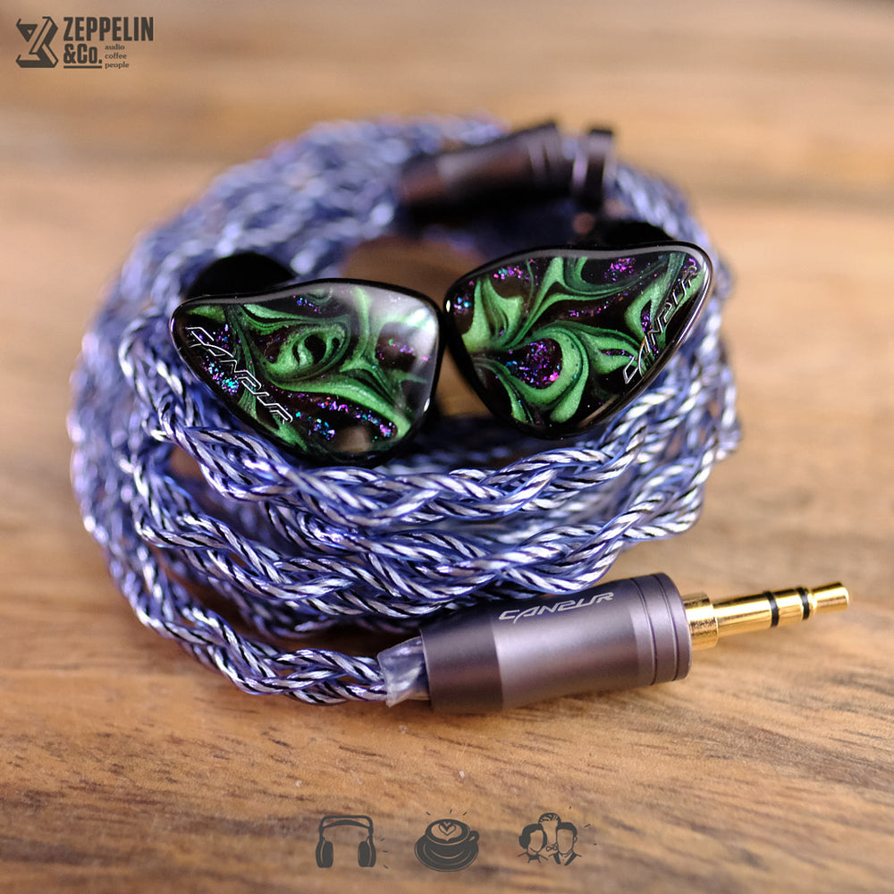 MccRc Canpur CP74E (美品) canpur – Zeppelin & Co