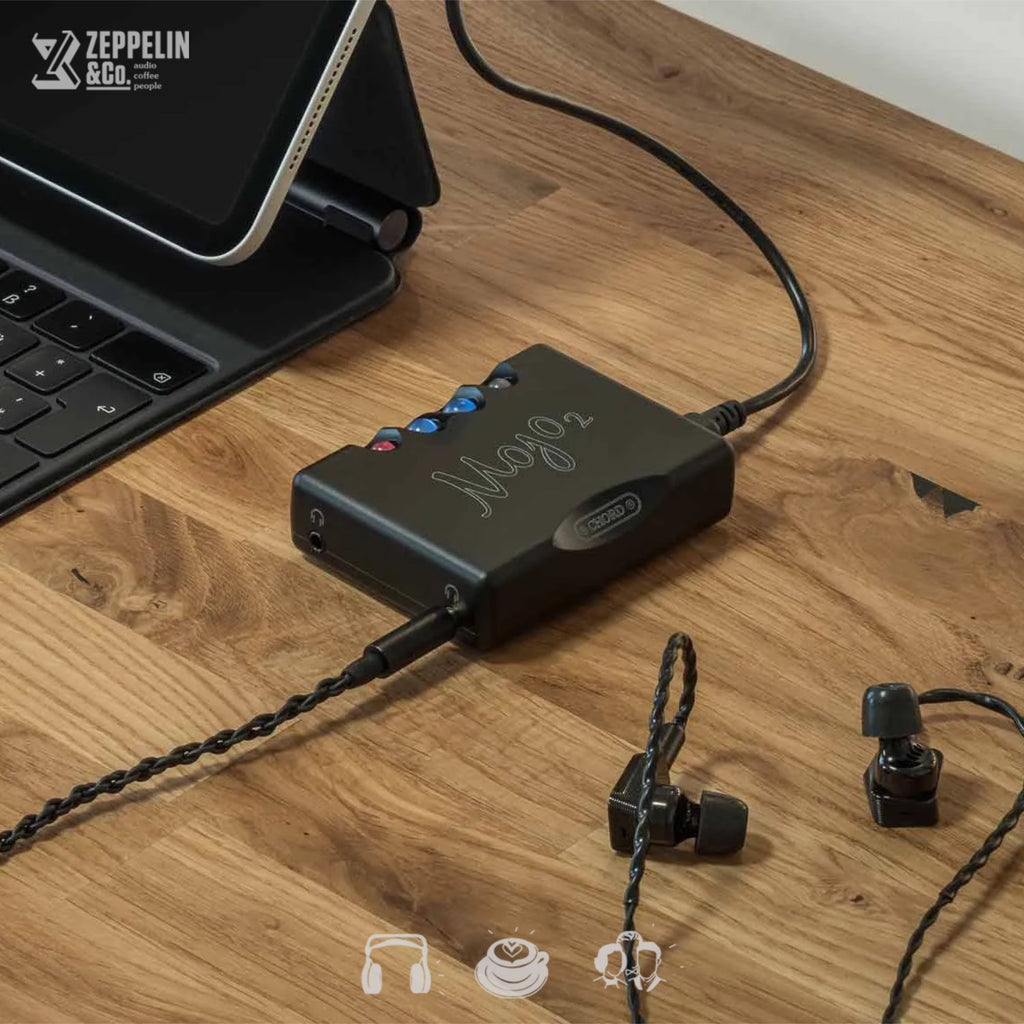 Chord Mojo 2 (2025 Edition) – Zeppelin & Co